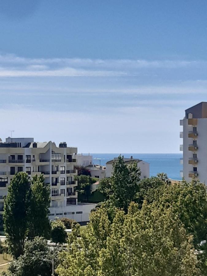 Apartamento Da Avo Te - Em Frente A Praia C Piscina Портіман Екстер'єр фото